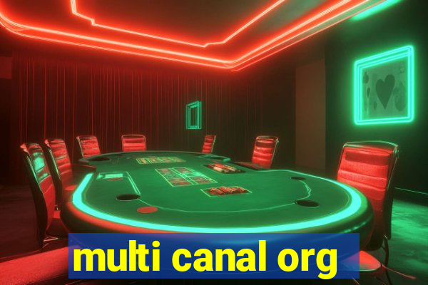 multi canal org